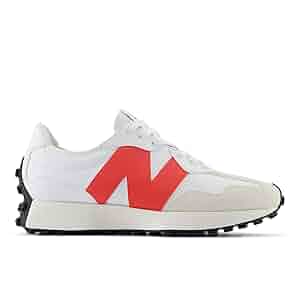 Amazon.com | New Balance Men's Low-Top Sneakers, White Amazon.com | New Balance Men's Low-Top Sneakers, White